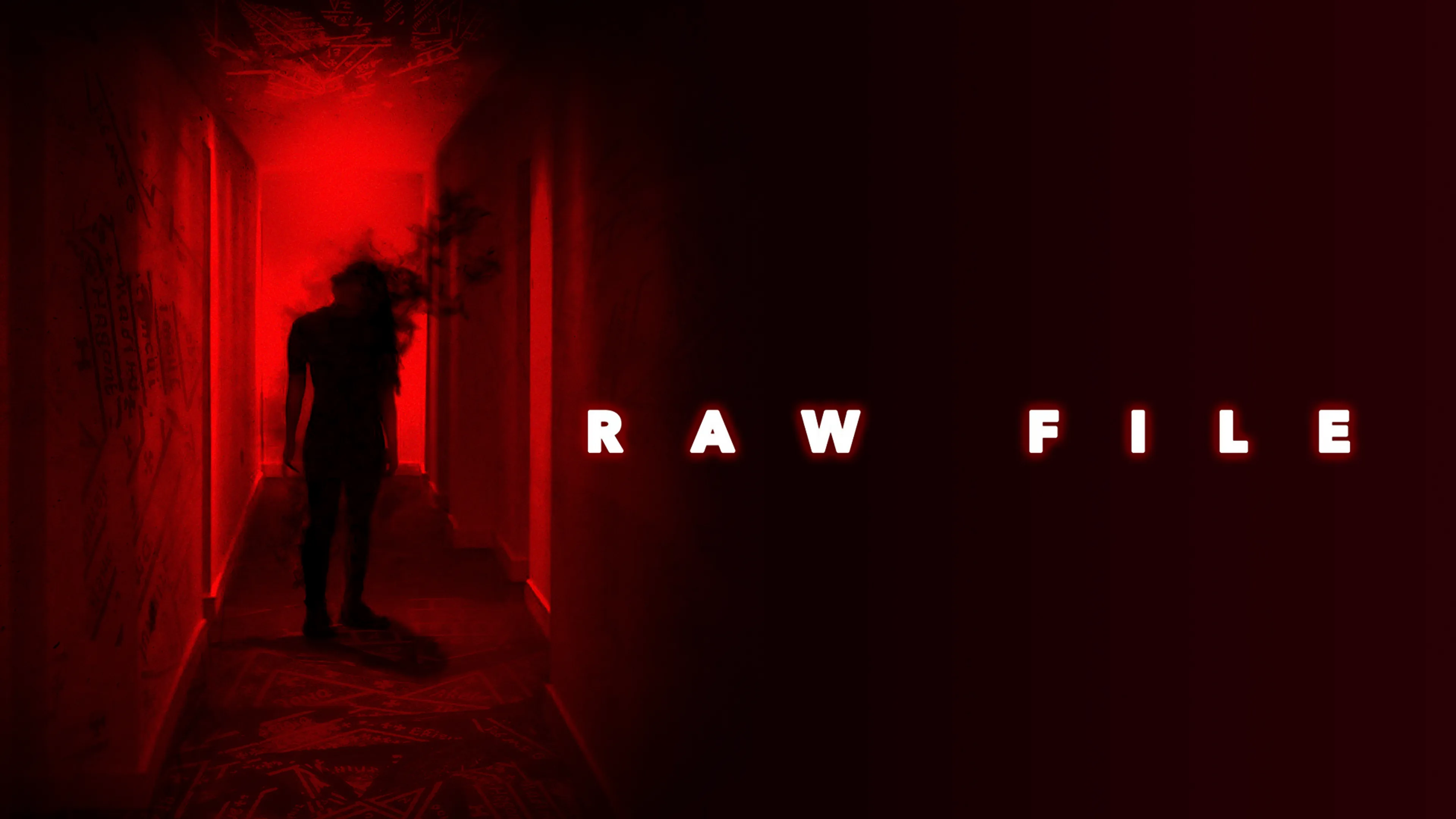 Raw File poster